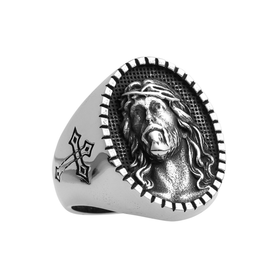 pierścień JESUS-Y VIKING RINGS