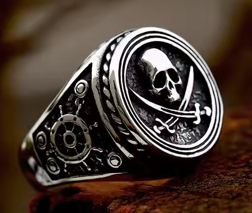 pierścień JOLLY ROGER-R Inna marka