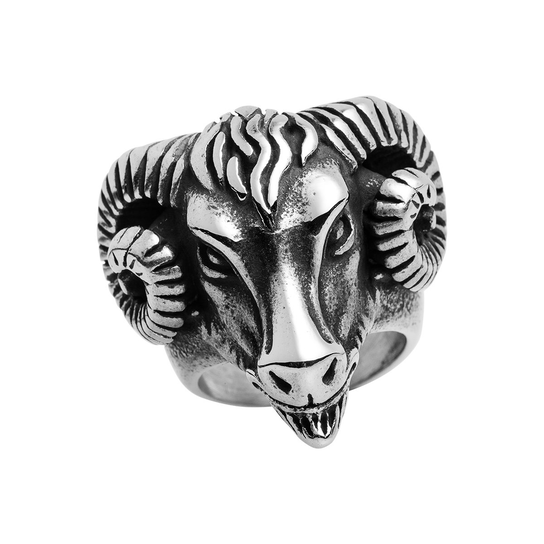 pierścień RAM HEAD-Y VIKING RINGS