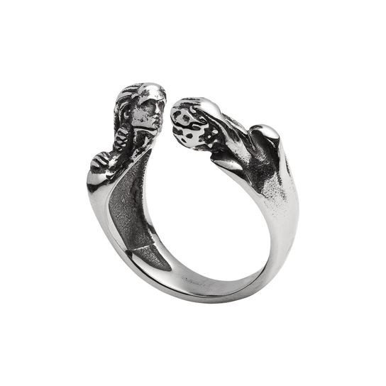 pierścień ROMANTIC-Y VIKING RINGS