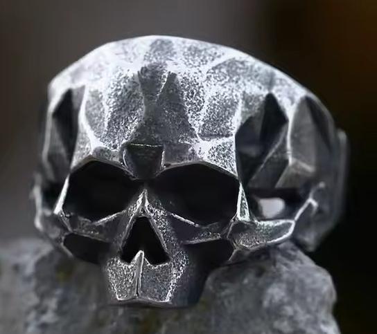 pierścień SKULL-O Inna marka
