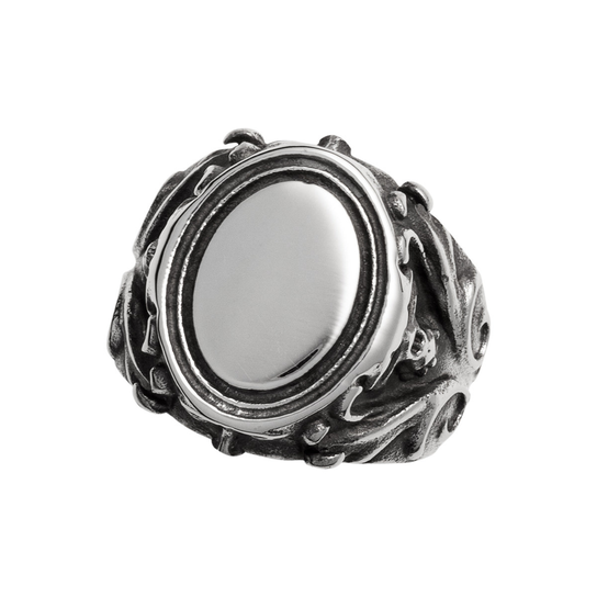 pierścień SKULL-Y VIKING RINGS