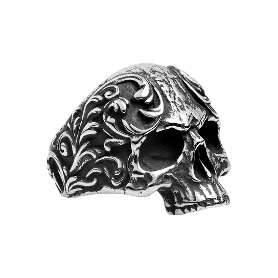 pierścień SKULL-Y VIKING RINGS