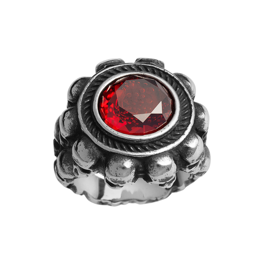 pierścień SKULLS-Y VIKING RINGS