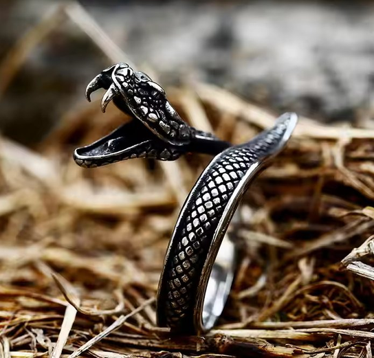 pierścień SNAKE-W Inna marka