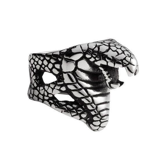 pierścień SNAKE-Y VIKING RINGS