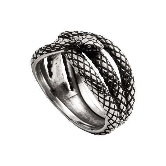 pierścień SNAKE-Y VIKING RINGS