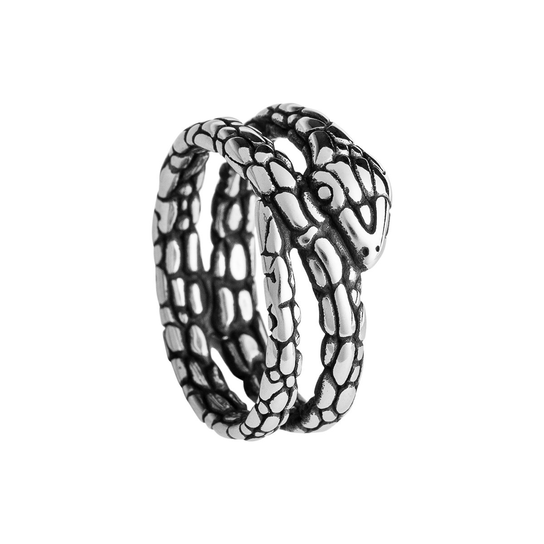 pierścień SNAKE-Y VIKING RINGS