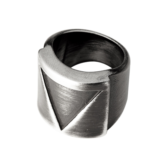 pierścień TRIANGLE-R VIKING RINGS