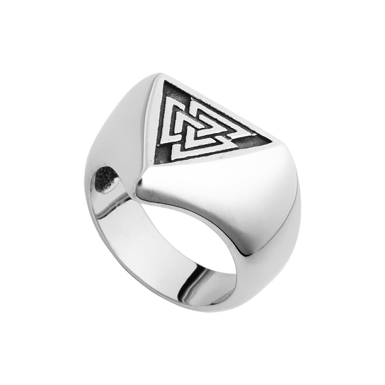 pierścień VALKNUT-Y VIKING RINGS
