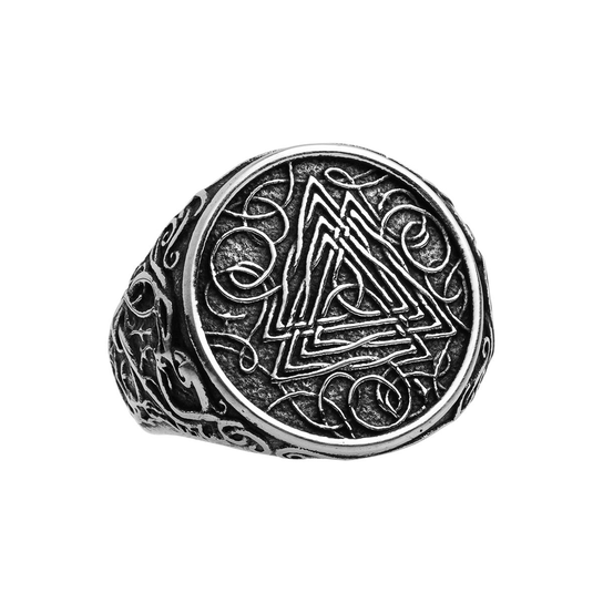 pierścień VALKNUT-Y VIKING RINGS