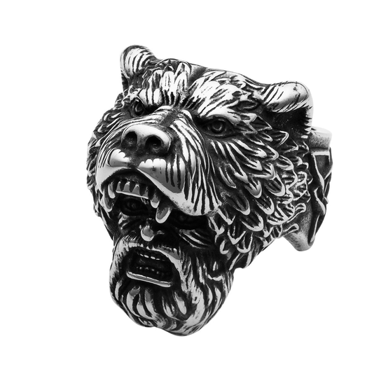 pierścień VIKING BEAR-V VIKING RINGS