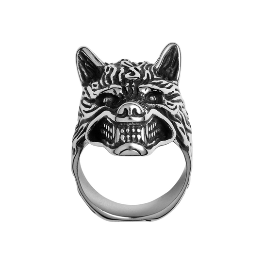 pierścień WOLF-Y VIKING RINGS