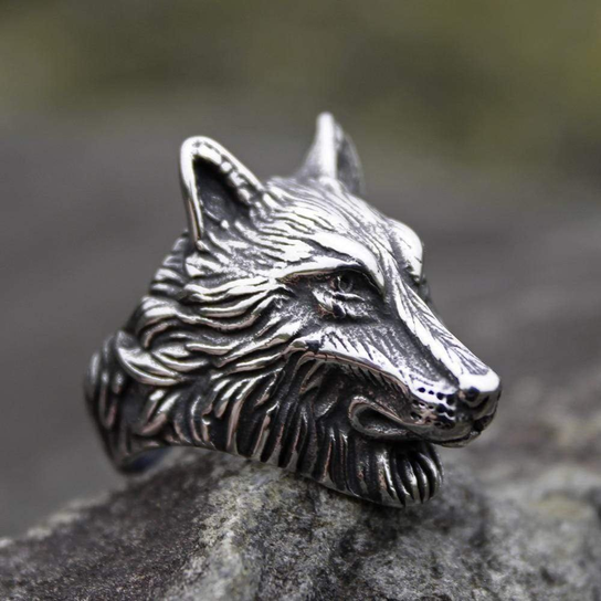 pierścień WOLF-Y Inna marka