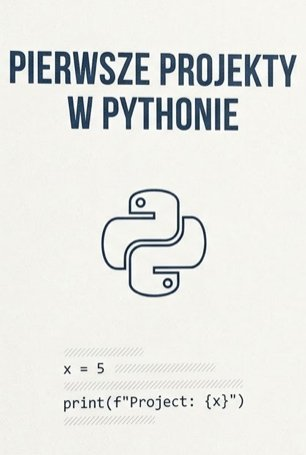 Pierwsze projekty w Pythonie - ebook PDF Błoński Bruno