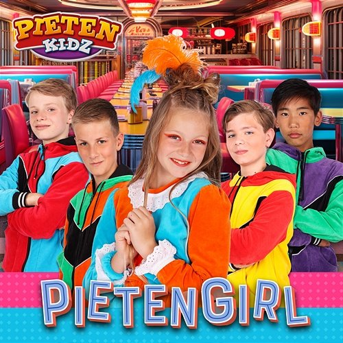 Pietengirl Sinterklaasliedjes, Sinterklaas & Pietenkidz