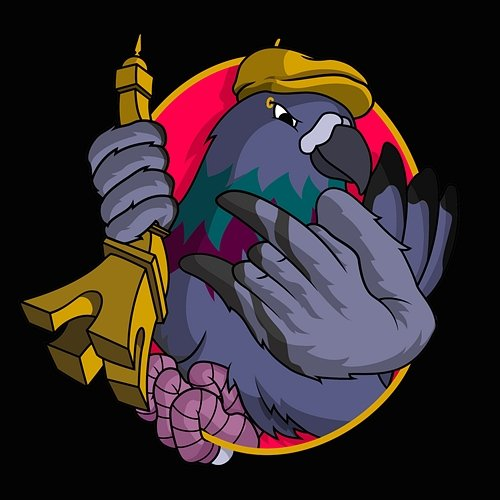 Pigeon The Supermen Lovers