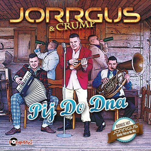 Pij do dna Jorrgus, Crump