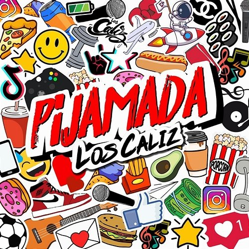 Pijamada Los Caliz