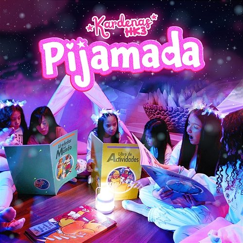 Pijamada Kardenas HK3