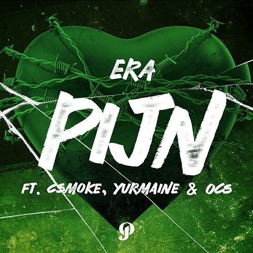 Pijn Era feat. Yurmaine, OCS, C.Smoke