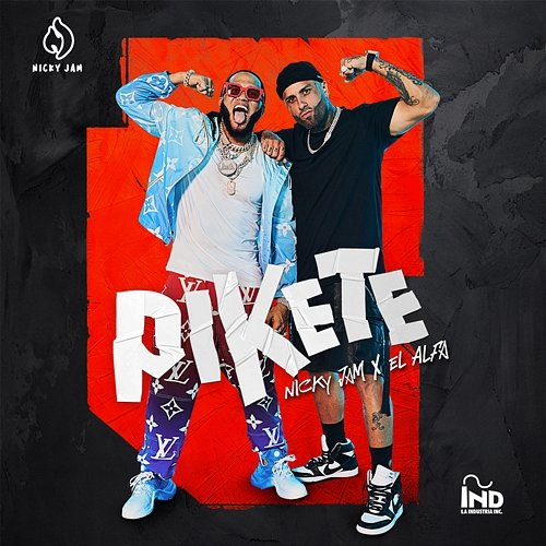 Pikete Nicky Jam, El Alfa
