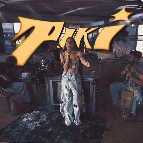 PIKI Vera Delacruz & Taiguerz feat. Monno Briceno