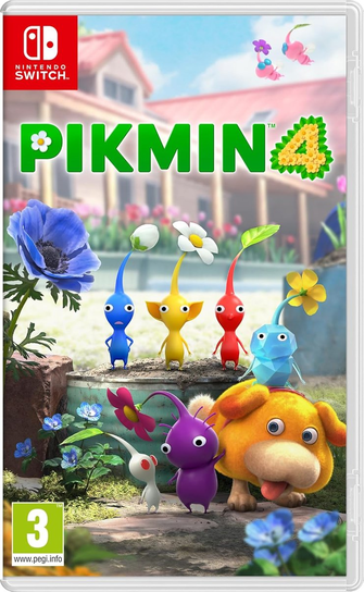 Pikmin 4 (NS) Nintendo