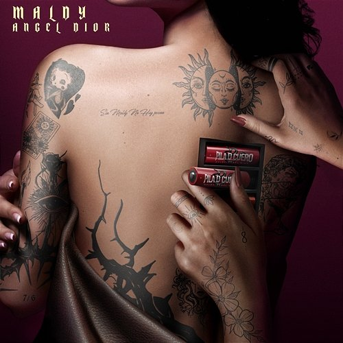 PILA D CUERO Angel Dior, Maldy