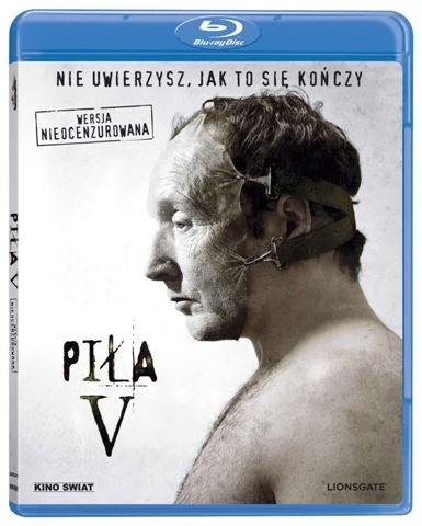 Piła V Hackl David