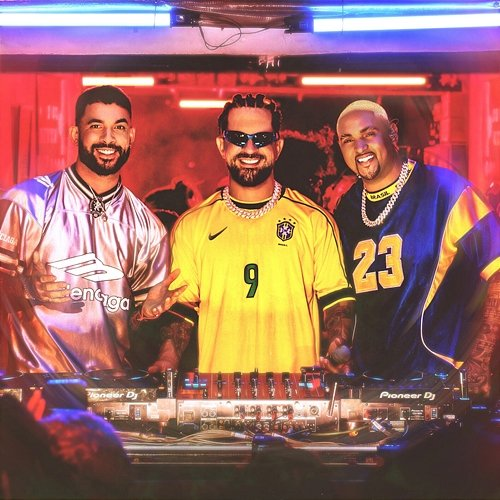 Pilantra Dennis, MC Kevin o Chris, Henry Freitas