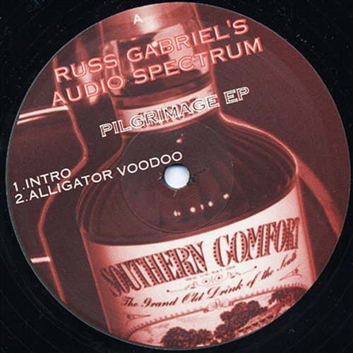 Pilgrimage E.P Russ Gabriel's Audio Spectrum