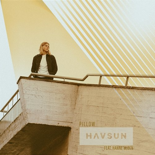 Pillow HAVSUN feat. Hanne Mjøen