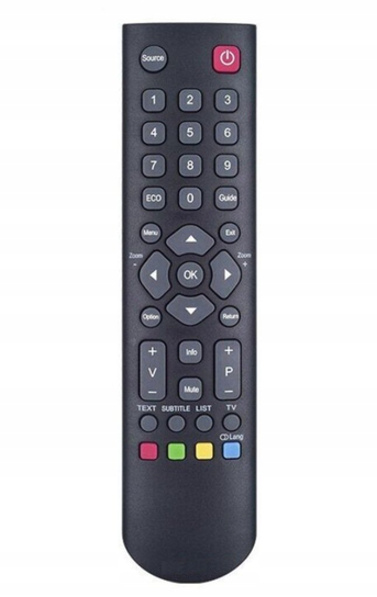 Pilot Do Tv Thomson 40Fb3103 Inna marka