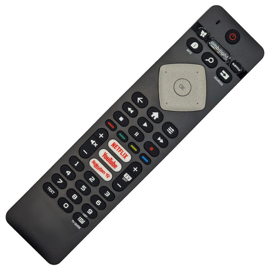 Pilot Philips 55OLED803 Philips