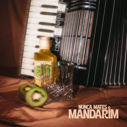 Pimba e Poncha Nunca Mates o Mandarim