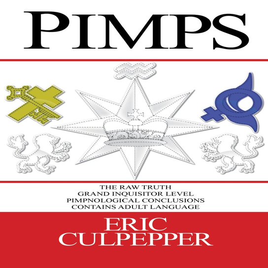 Pimps - ebook epub Culpepper Eric