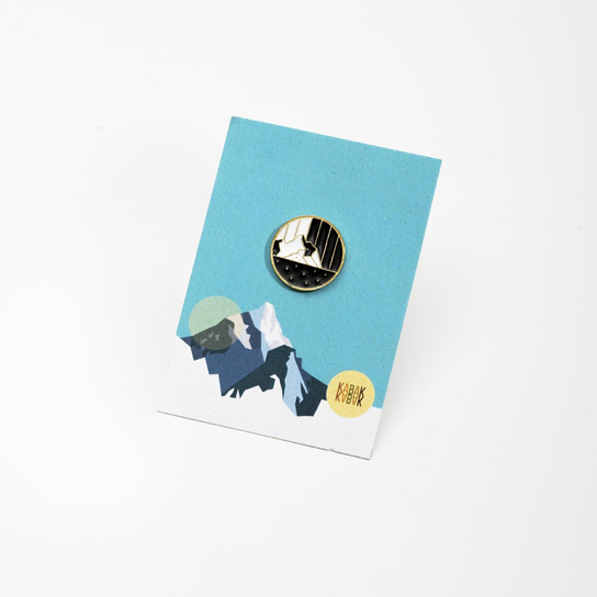 Pin Góry KABAK