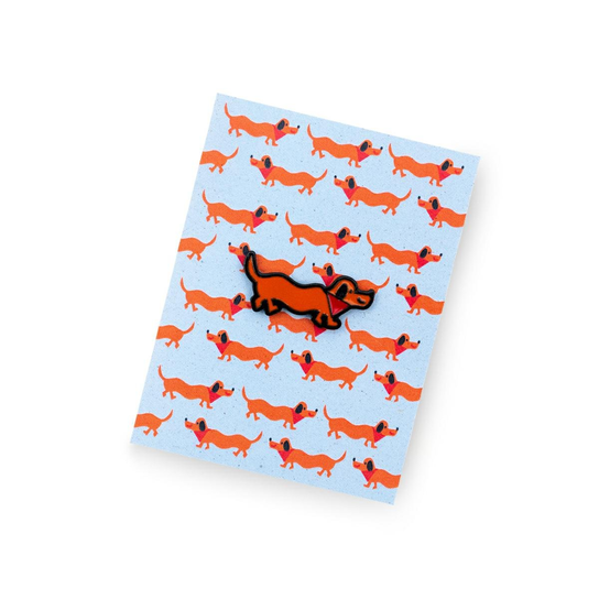 Pin Jamnik KABAK