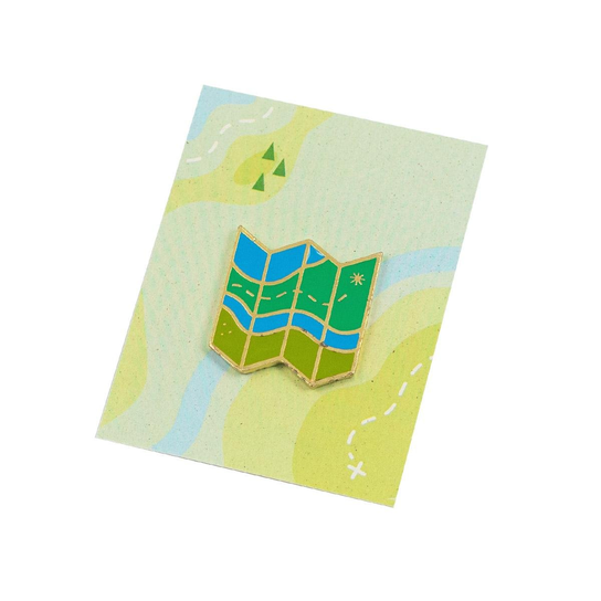 Pin Mapa KABAK