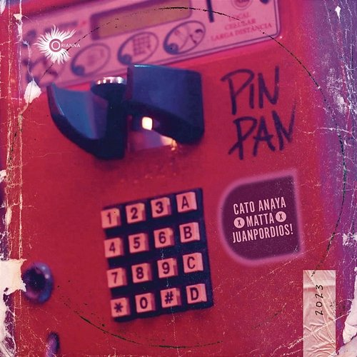 Pin Pan Cato Anaya, Matta (COL), JUANPORDIOS!