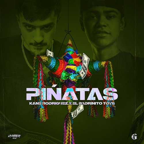 Piñatas kane rodriguez, El Padrinito Toys