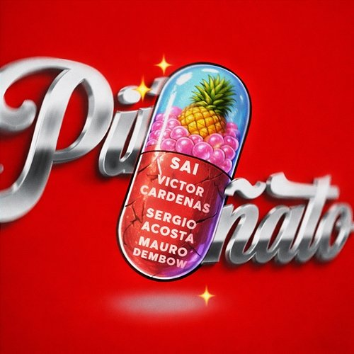 Piñato Sai, Sergio Acosta, Víctor Cardenas, Mauro Dembow