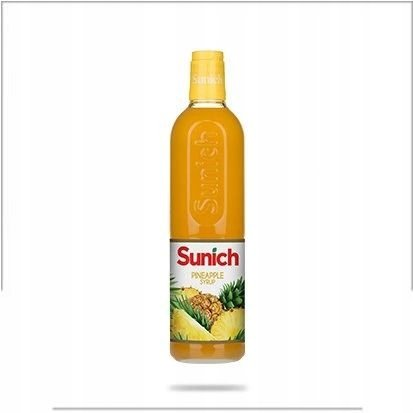 Pineapple syrup Sunich 780ml inna (Inny)