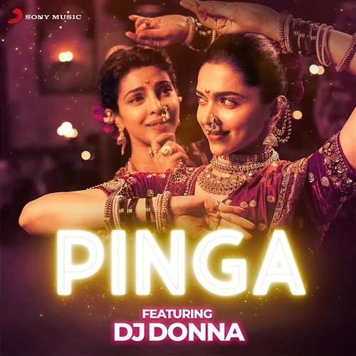 Pinga Sanjay Leela Bhansali, Shreya Ghoshal, Vaishali Made, DJ Donna, Siddharth-Garima