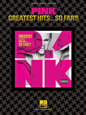 Pink Hal Leonard Corporation