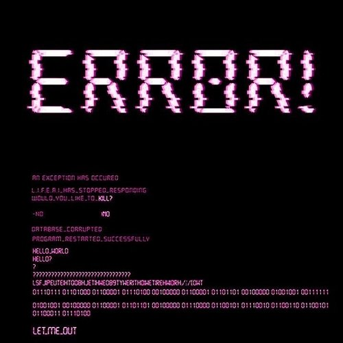 PINK ERROR Dj Manta