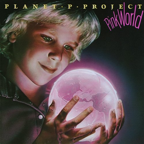 Pink World Planet P Project