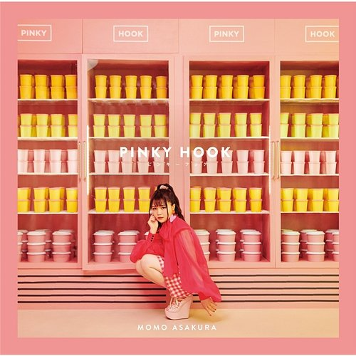PINKY HOOK Momo Asakura