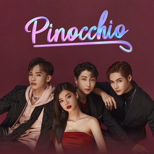 Pinocchio Super V & Hoàng Yến Chibi